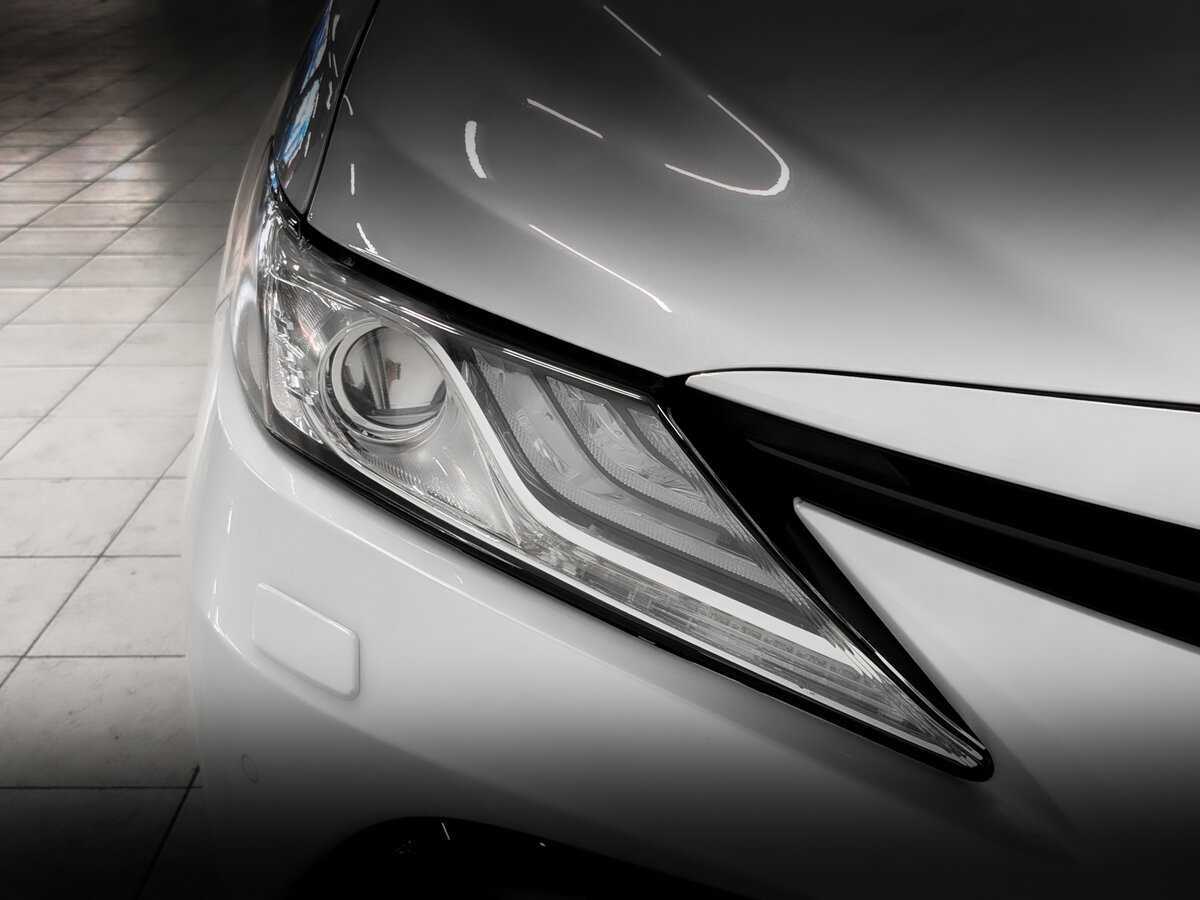 Купить Toyota Camry, 2022, 34 688 км, фото №17