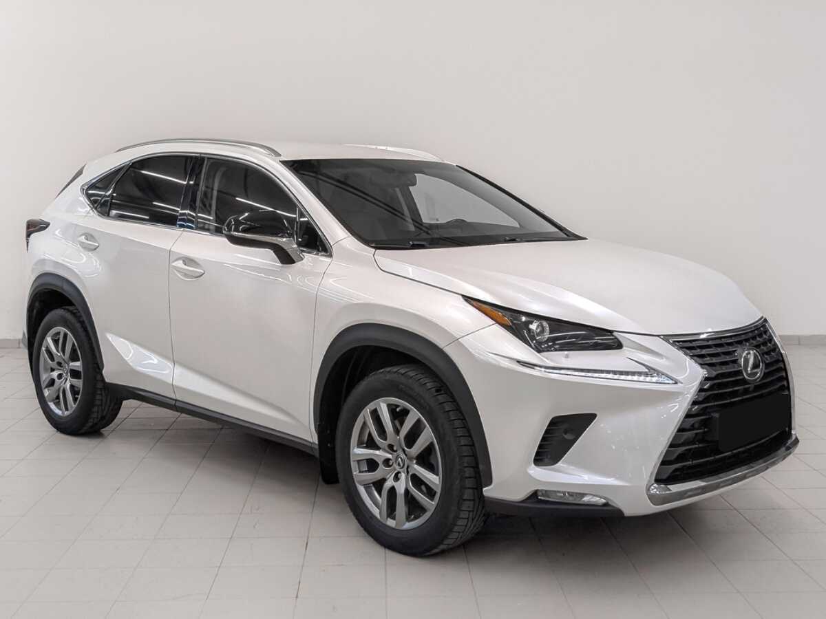 Купить Lexus NX 200, 2018, 59 647 км, фото №3