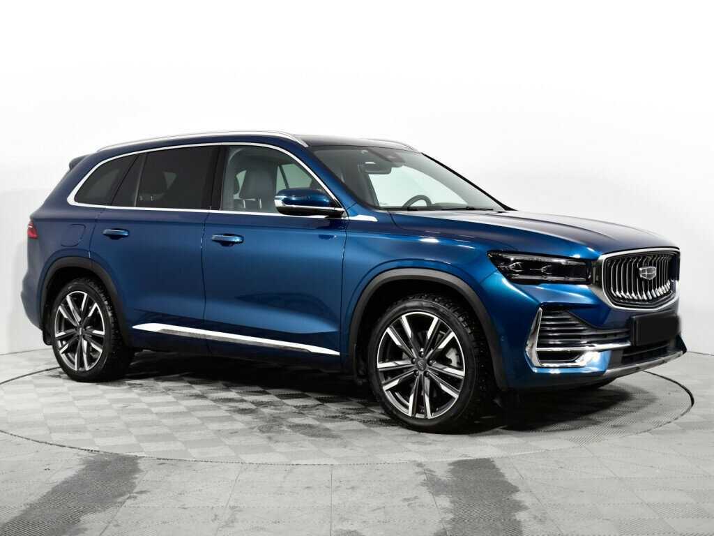 Купить Geely Monjaro, 2024, 7 211 км, фото №3