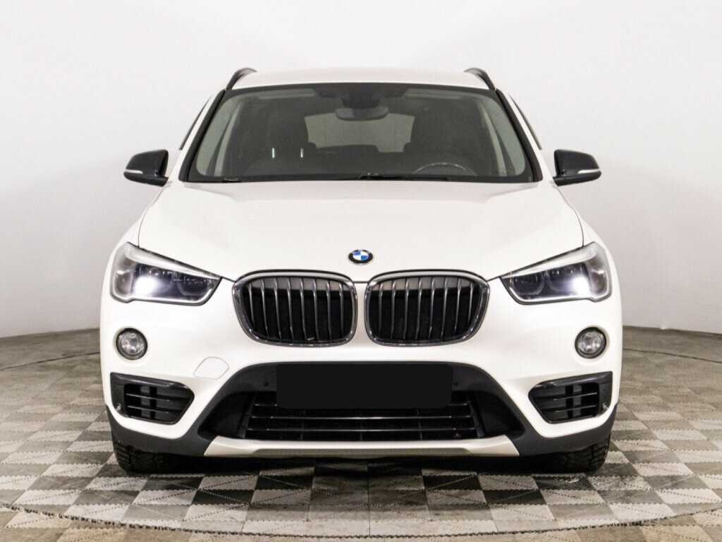 Купить BMW X1 20i xDrive, 2017, 87 625 км, фото №2