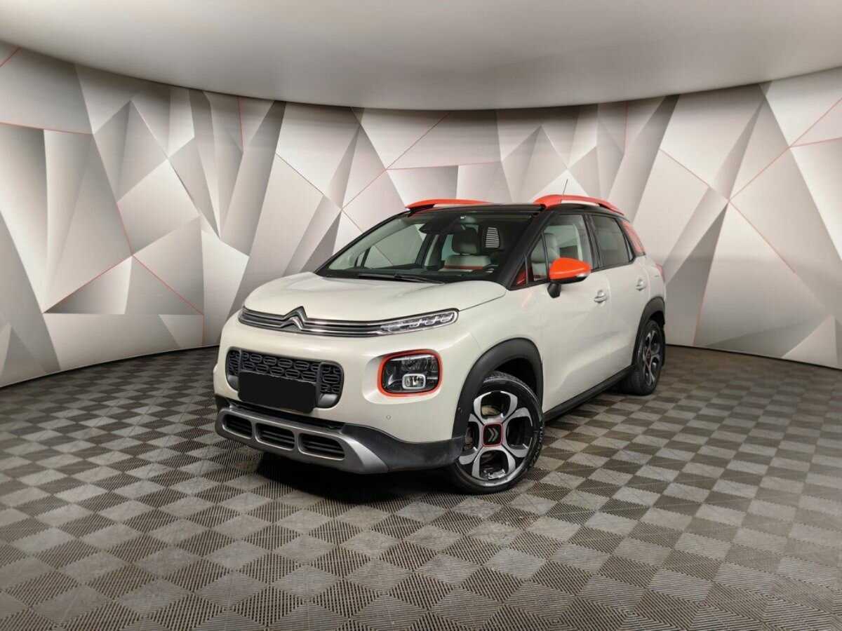 Купить Citroen C3 Aircross, 2019, 49 393 км, фото №1