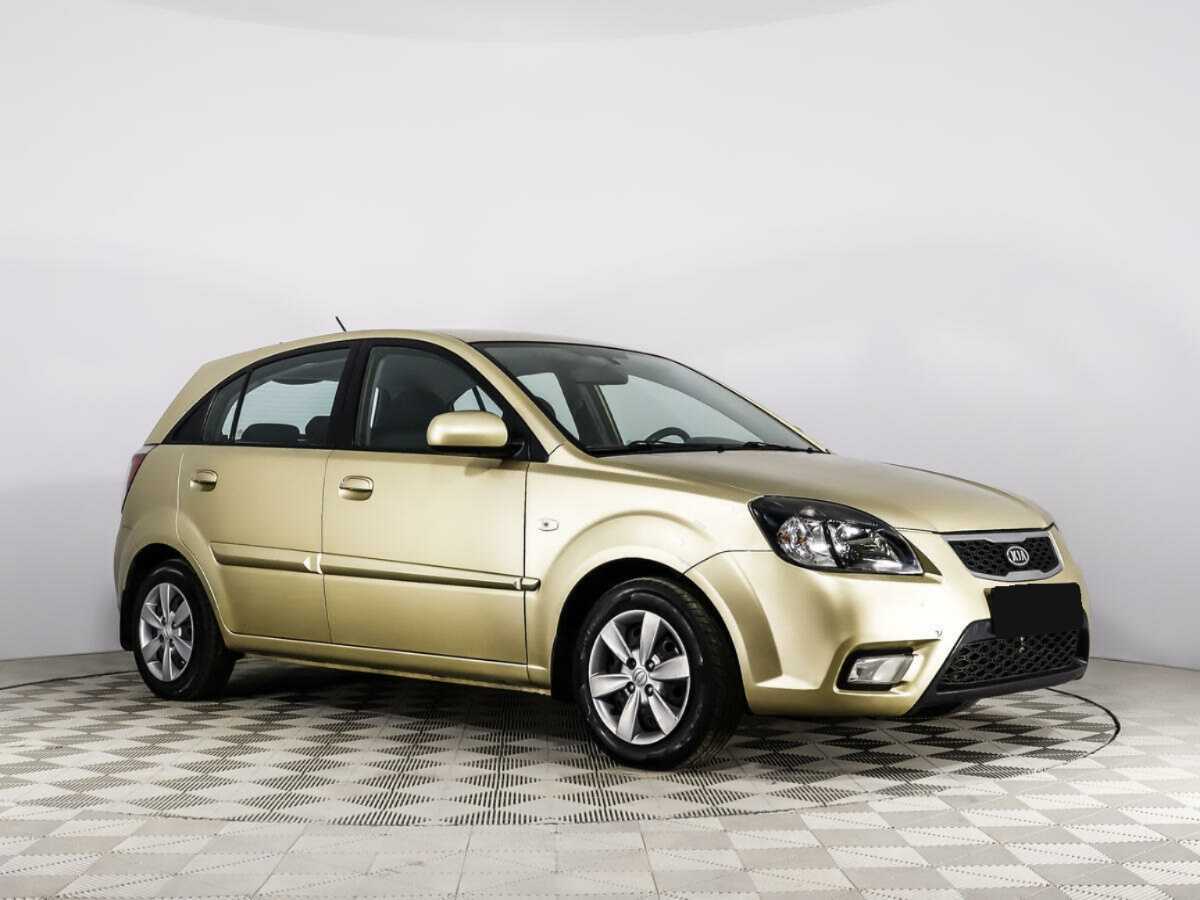 Купить Kia Rio, 2011, 97 398 км, фото №3