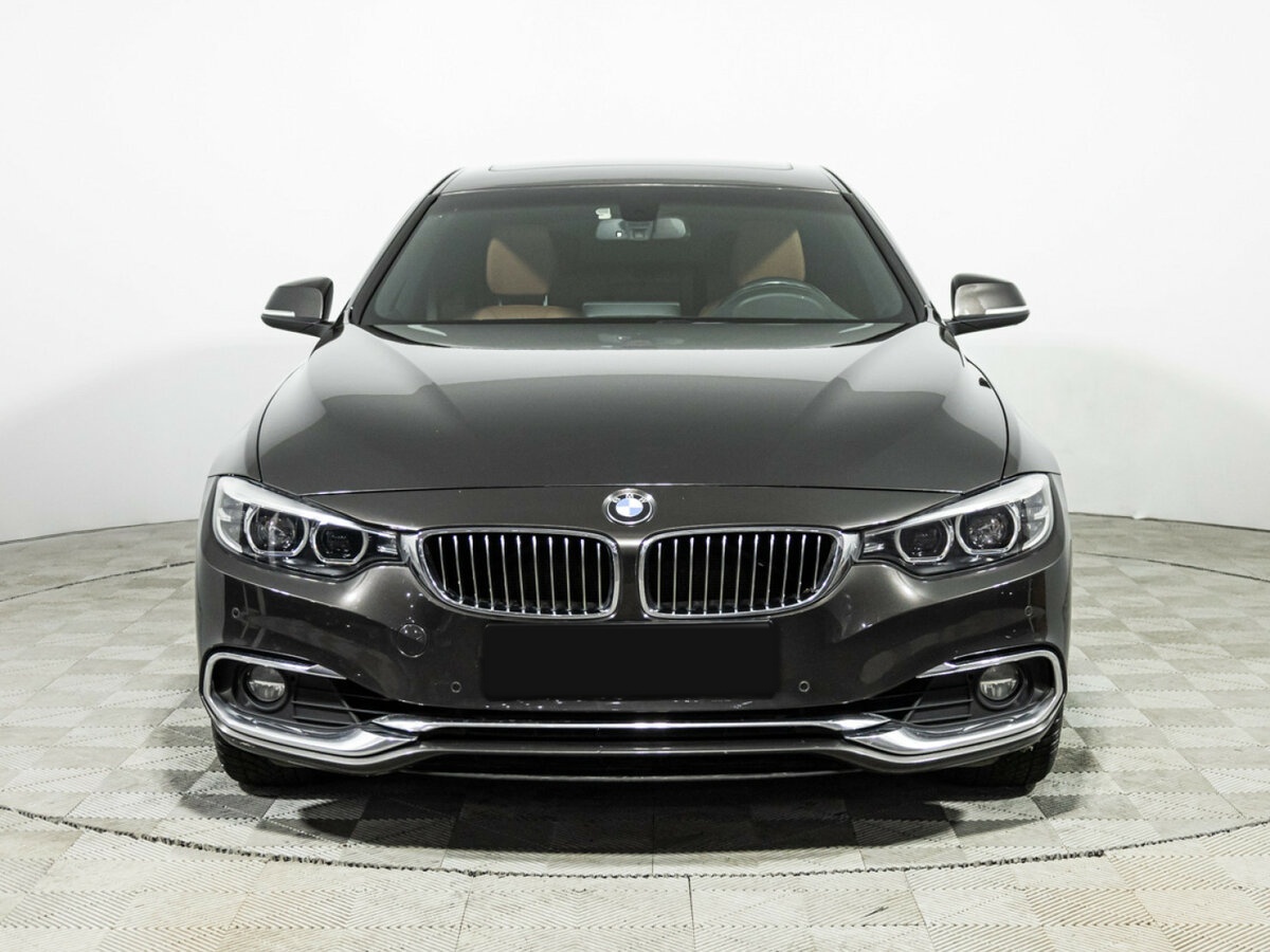 Купить BMW 4 серии Gran Coupe 430i xDrive F32/F33/F36 Рестайлинг, 2017, 99 075 км, фото №2