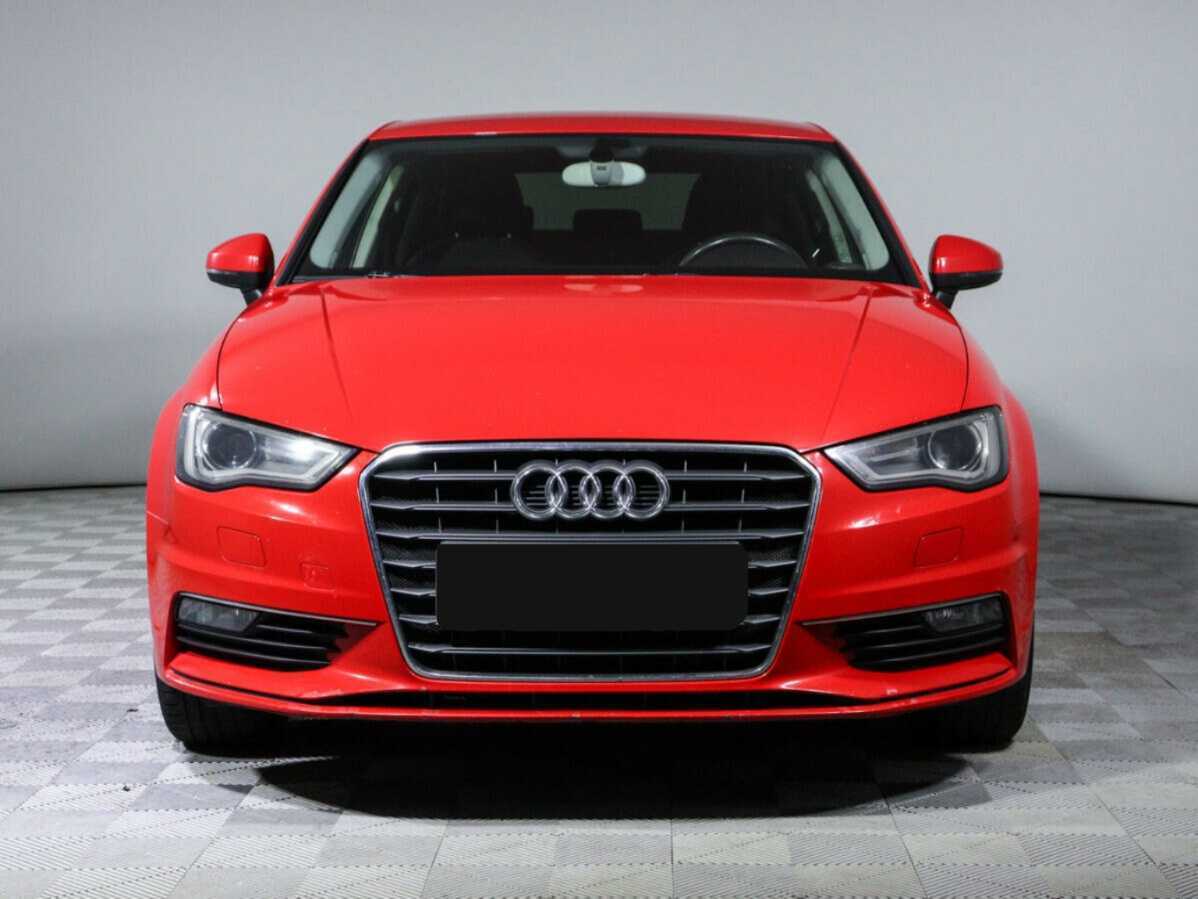 Купить Audi A3, 2013, 110 663 км, фото №2
