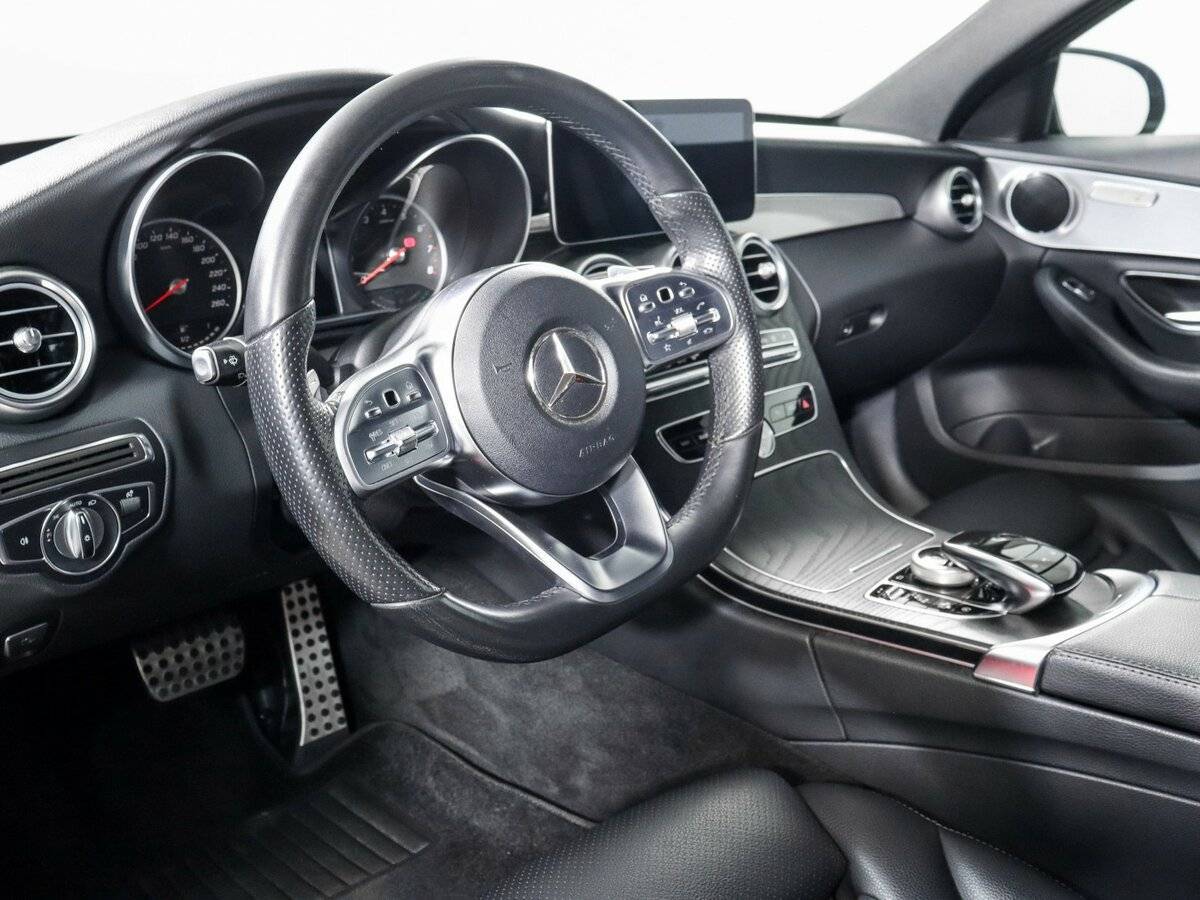 Купить Mercedes-Benz C-Класс 200, 2018, 123 440 км, фото №14