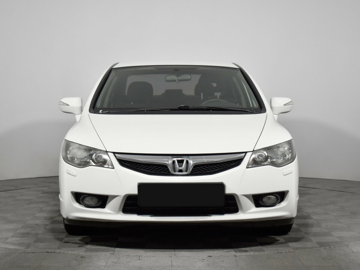Купить Honda Civic VIII Рестайлинг, 2011, 214 399 км, фото №2