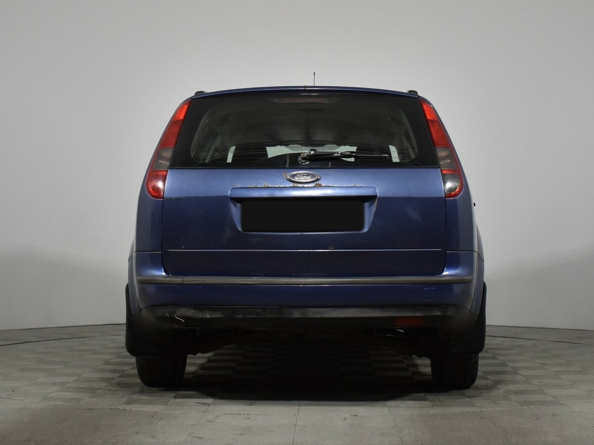Купить Ford Focus II, 2007, 337 171 км, фото №3