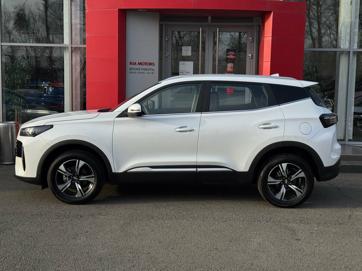 Купить Chery Tiggo 4 Pro I Рестайлинг, 2024, 611 км, фото №8