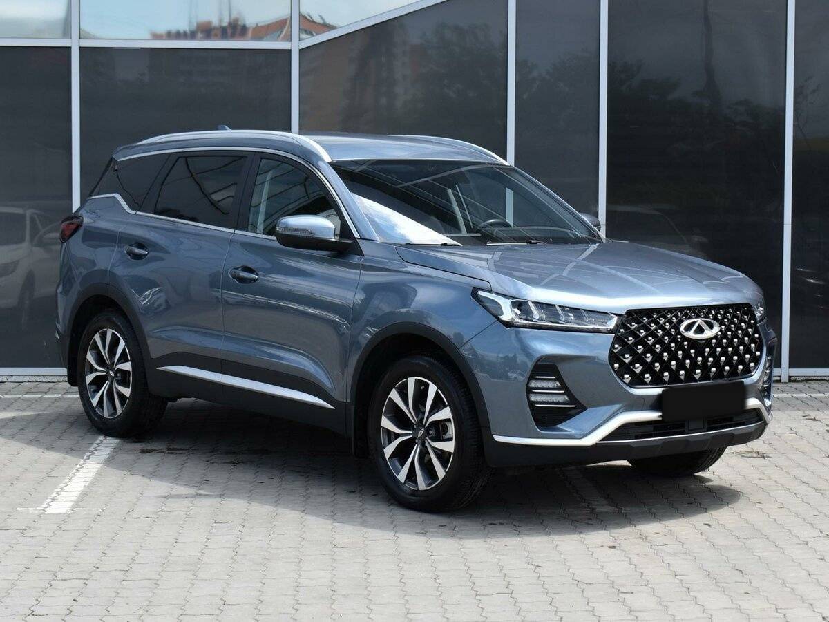 Купить Chery Tiggo 7 Pro, 2021, 36 152 км, фото №1