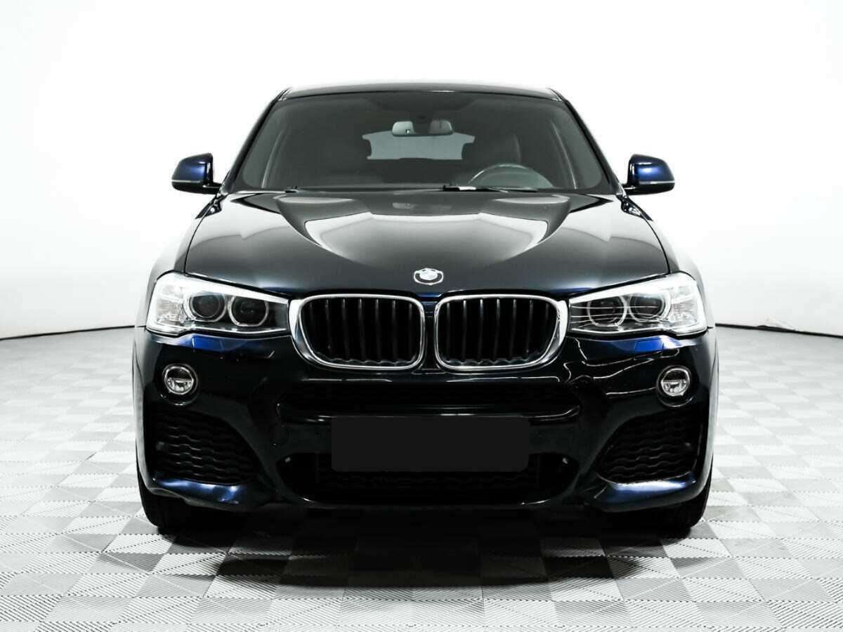 Купить BMW X4 20i, 2016, 83 000 км, фото №2
