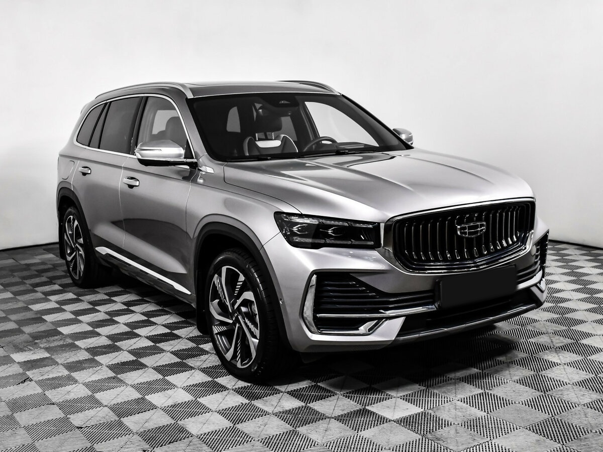 Купить Geely Monjaro I, 2023, 22 260 км, фото №3