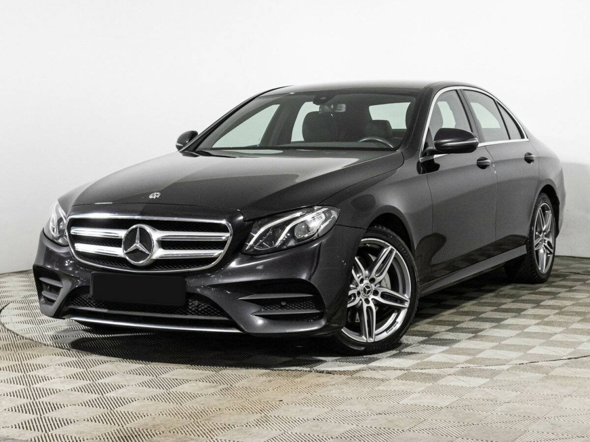 Купить Mercedes-Benz E-Класс 200, 2019, 95 000 км, фото №1