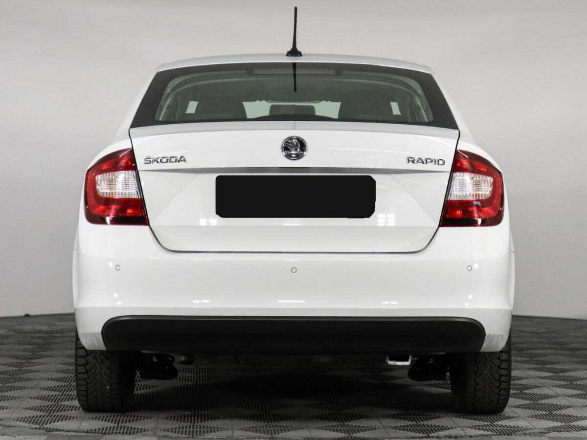 Купить Skoda Rapid, 2019, 44 463 км, фото №3