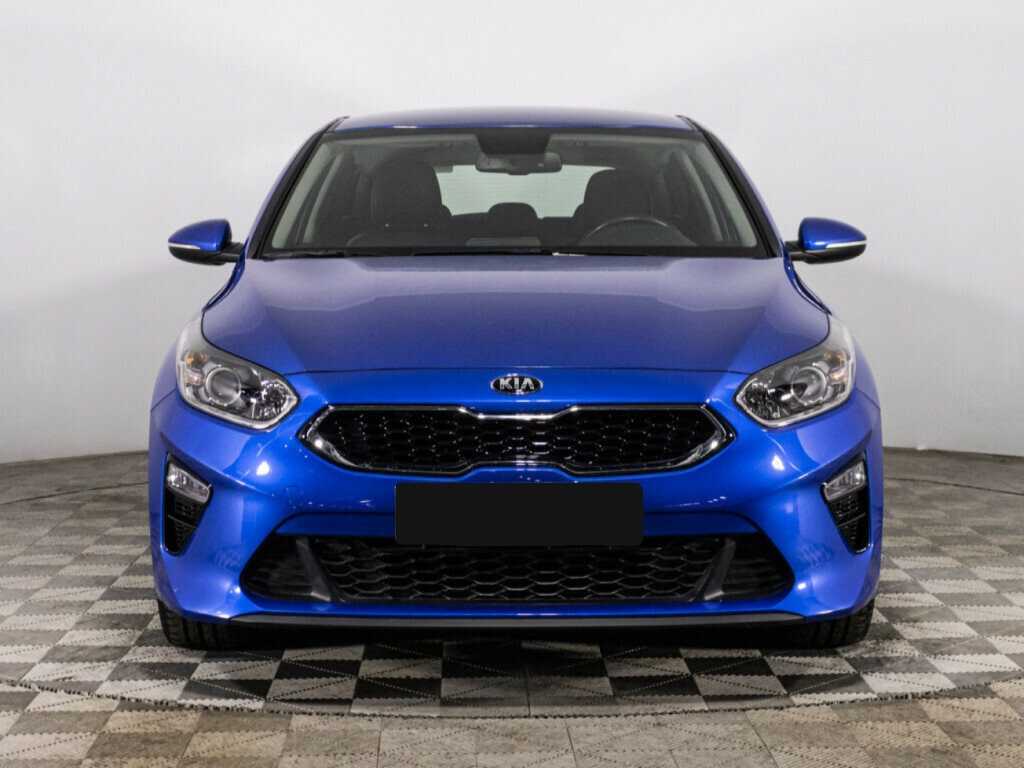 Купить Kia Ceed, 2019, 51 275 км, фото №2