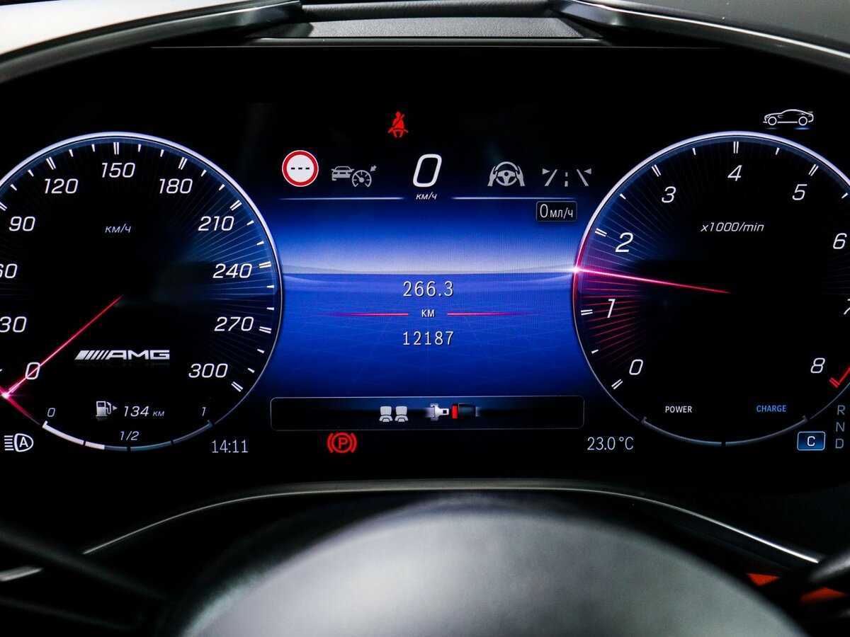 Купить Mercedes-Benz SL-Класс AMG SL 43 43 AMG, 2022, 12 128 км, фото №8