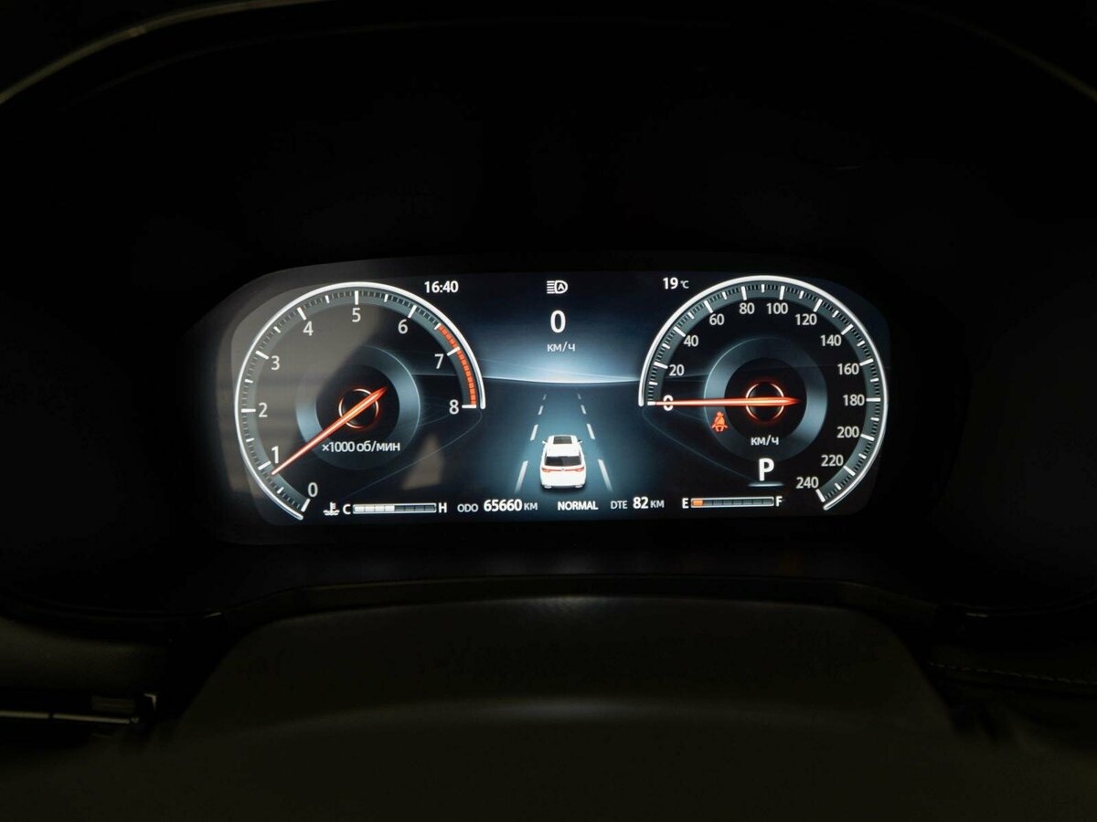 Купить Changan CS95 I Рестайлинг 2, 2023, 65 660 км, фото №22