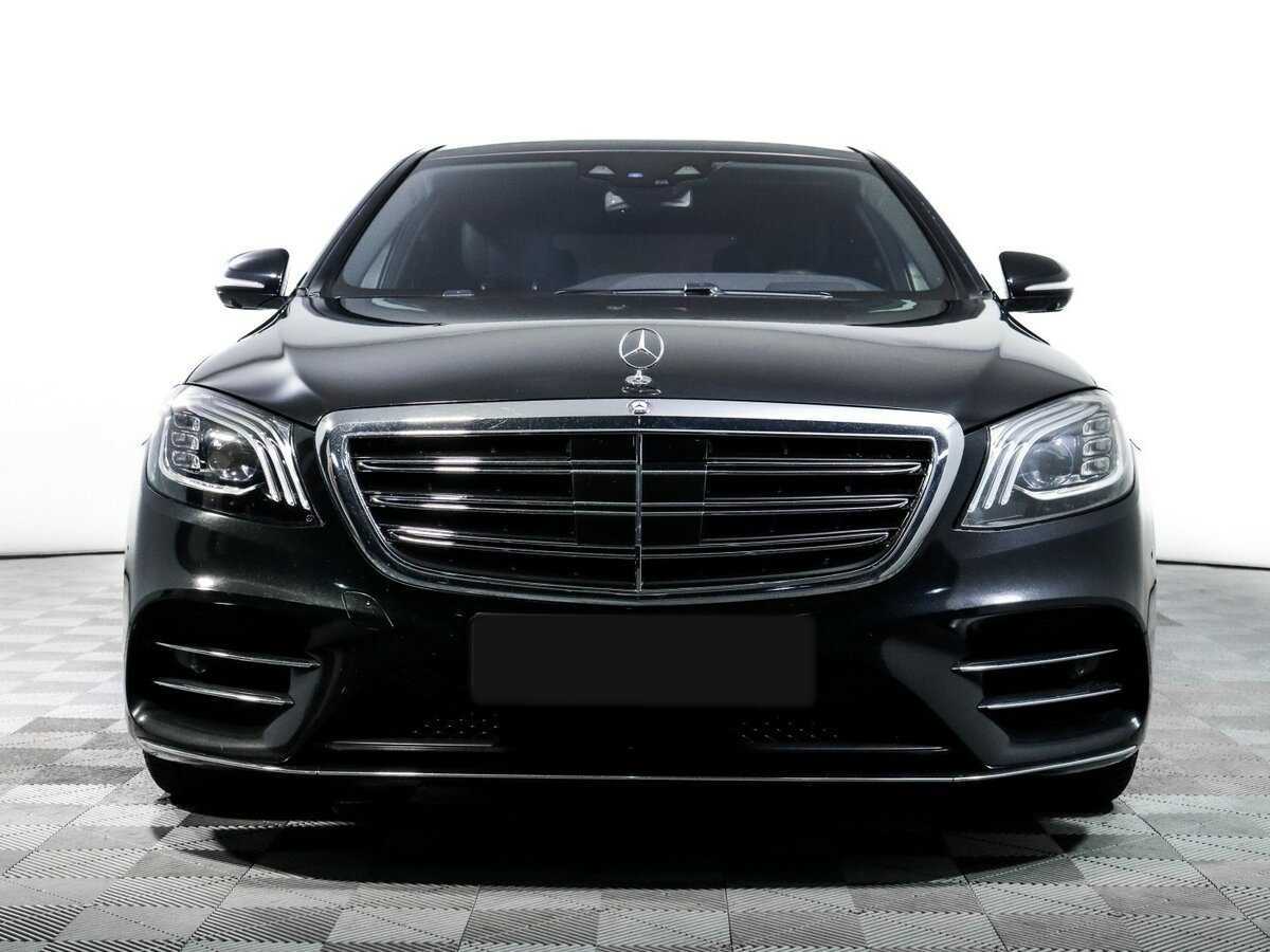 Купить Mercedes-Benz S-Класс 450 Long, 2019, 44 877 км, фото №2