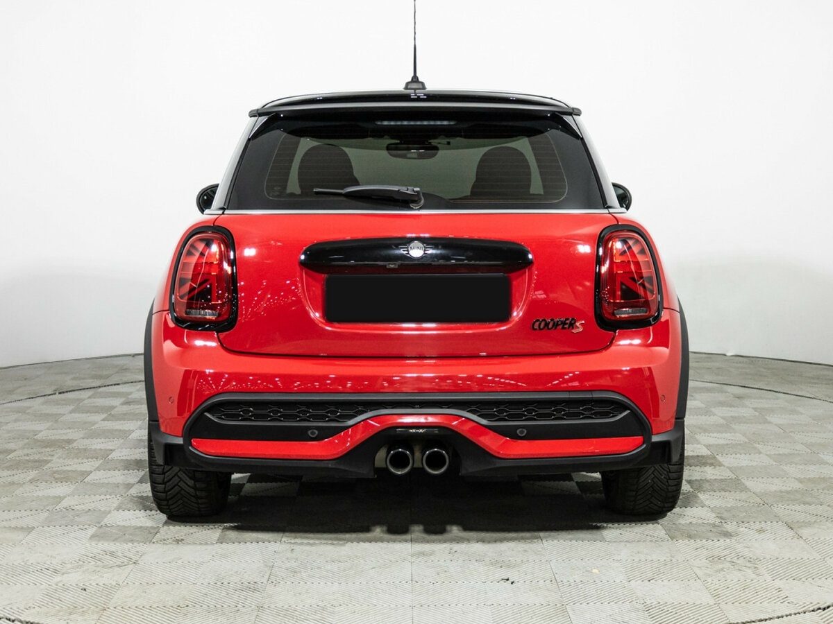 Купить Mini Hatch Cooper S III (F55/F56) Рестайлинг 2, 2021, 37 579 км, фото №6