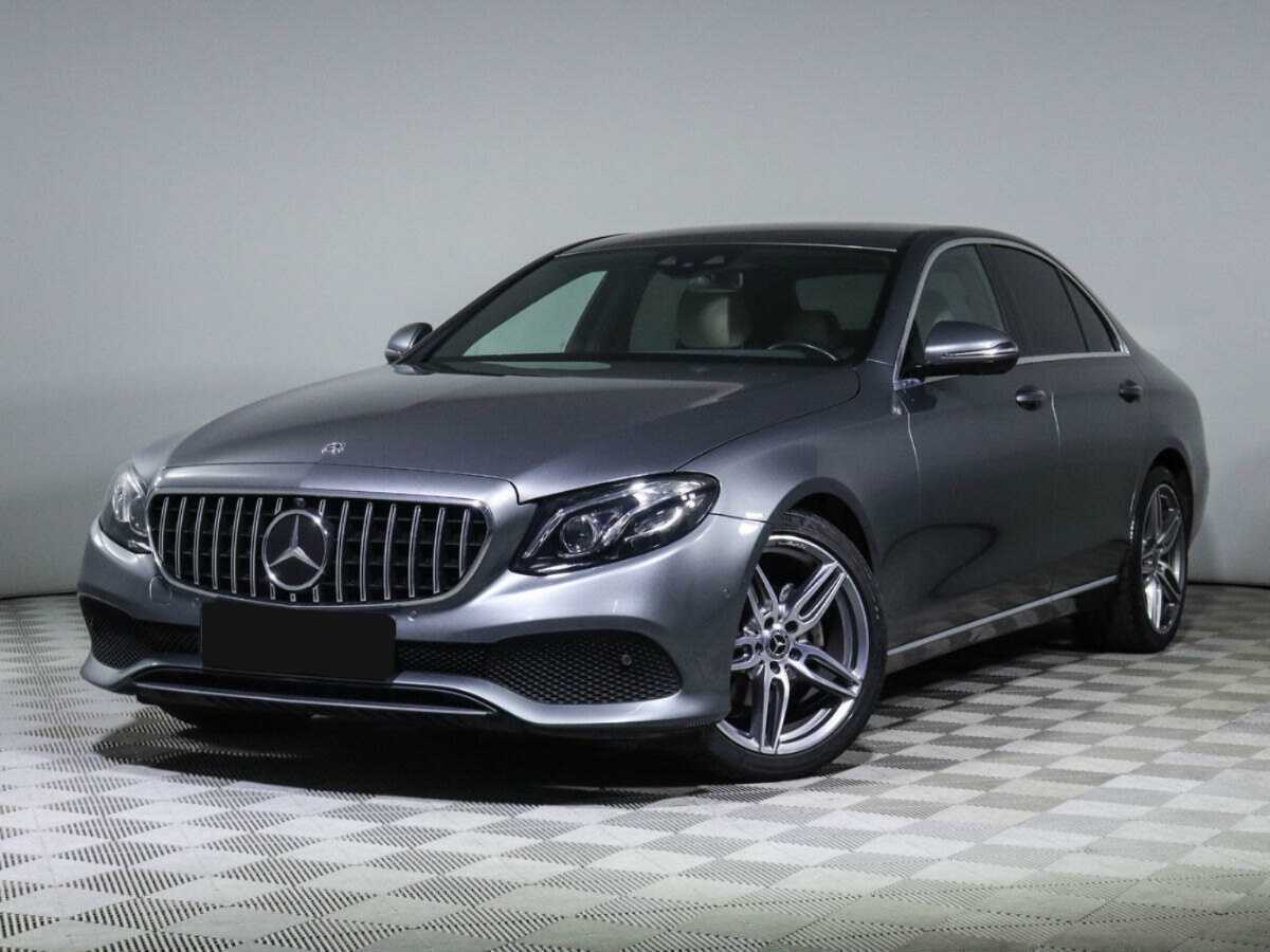 Купить Mercedes-Benz E-Класс 220 d, 2018, 114 264 км, фото №1