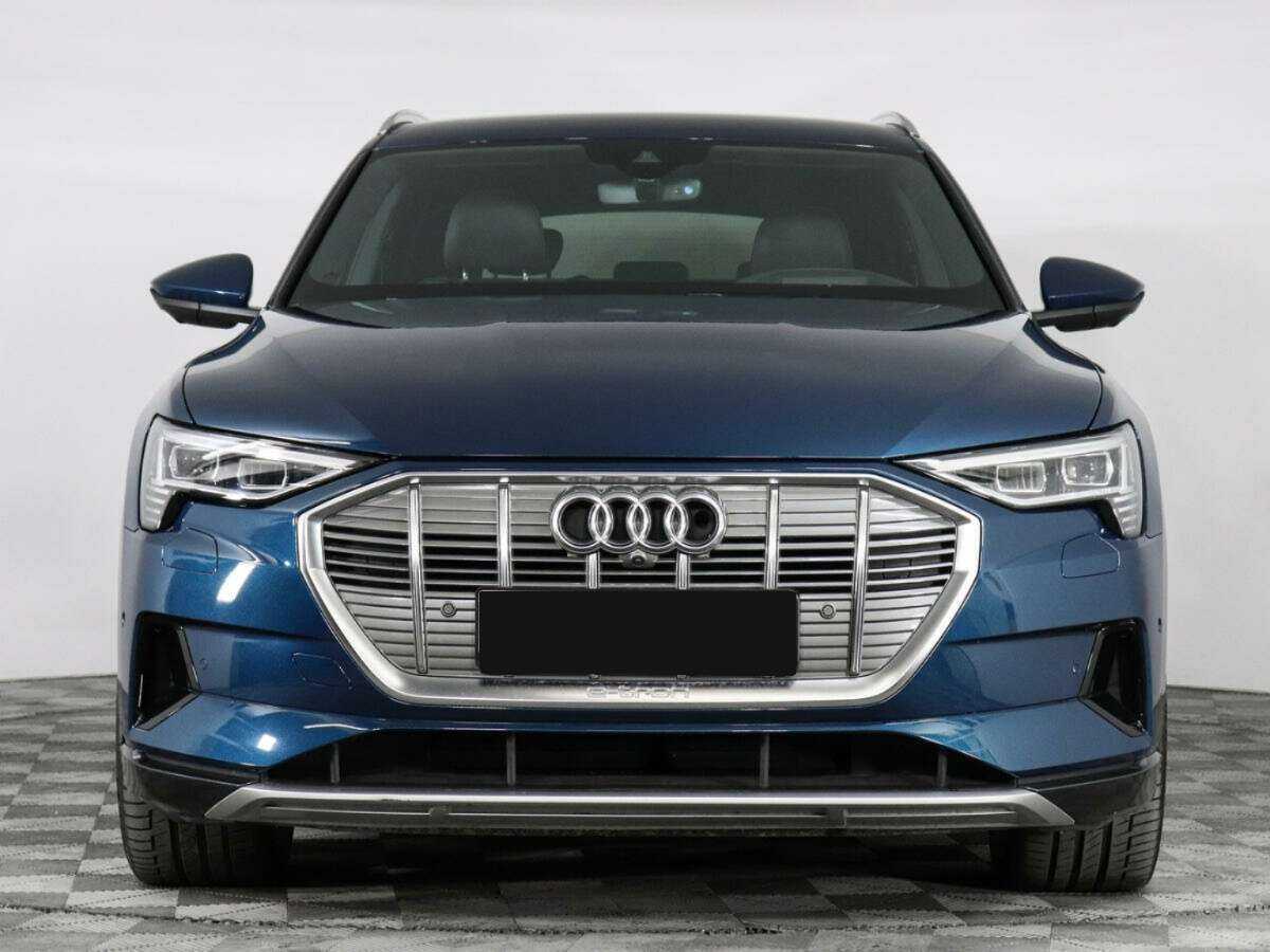 Купить Audi e-tron 55, 2020, 70 009 км, фото №2