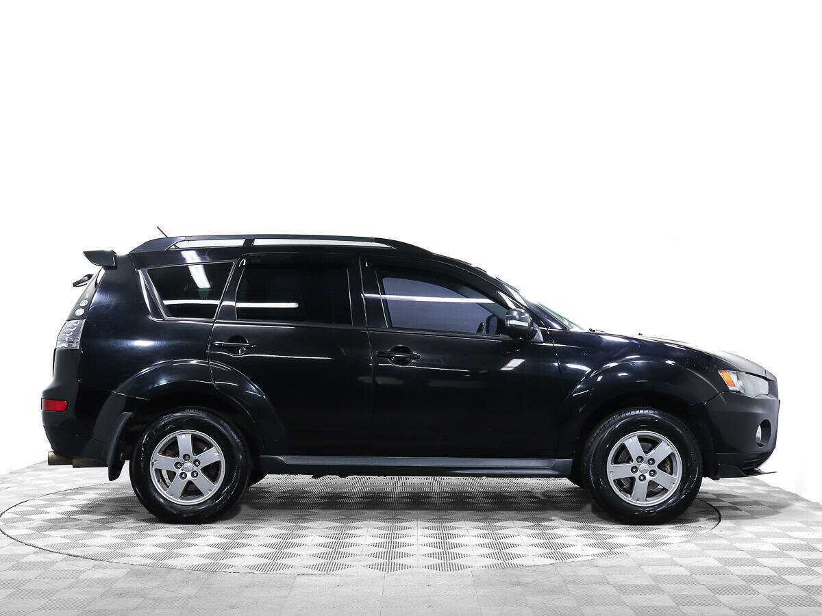 Купить Mitsubishi Outlander, 2011, 223 010 км, фото №3