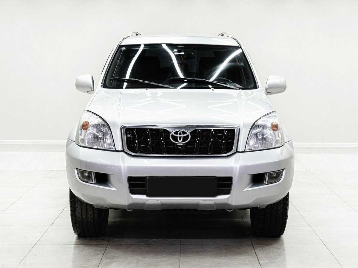 Купить Toyota Land Cruiser Prado 4-speed, 2006, 199 000 км, фото №2