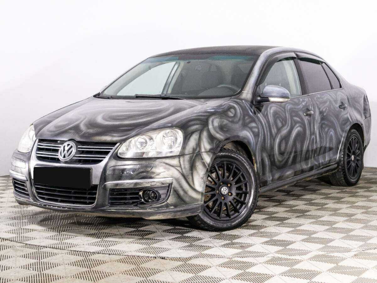 Купить Volkswagen Jetta, 2006, 283 287 км, фото №1
