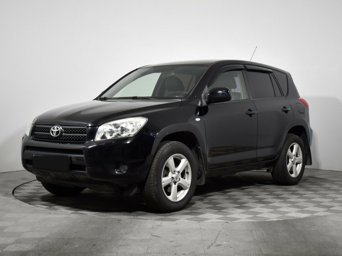 Купить Toyota RAV4 III (XA30), 2006, 229 232 км, фото №1
