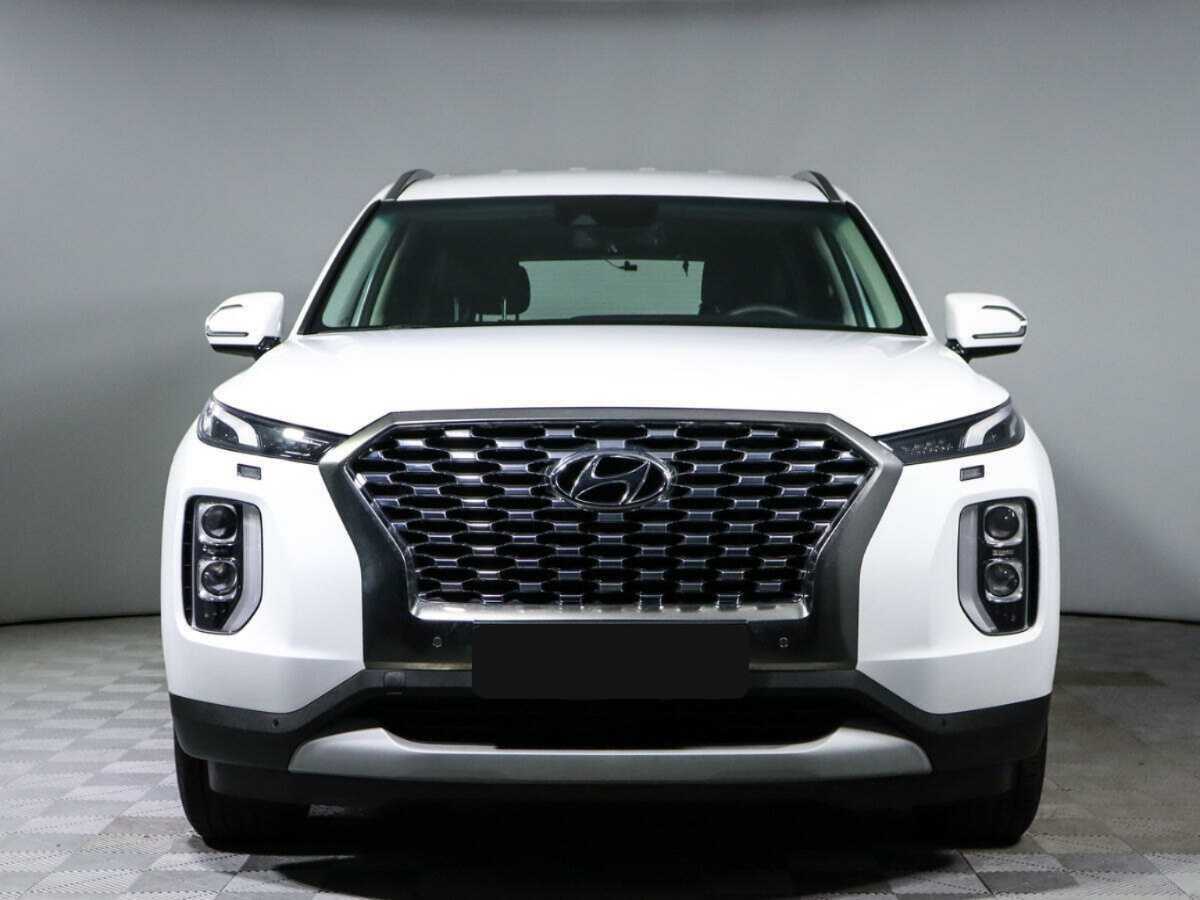 Купить Hyundai Palisade, 2019, 79 365 км, фото №2