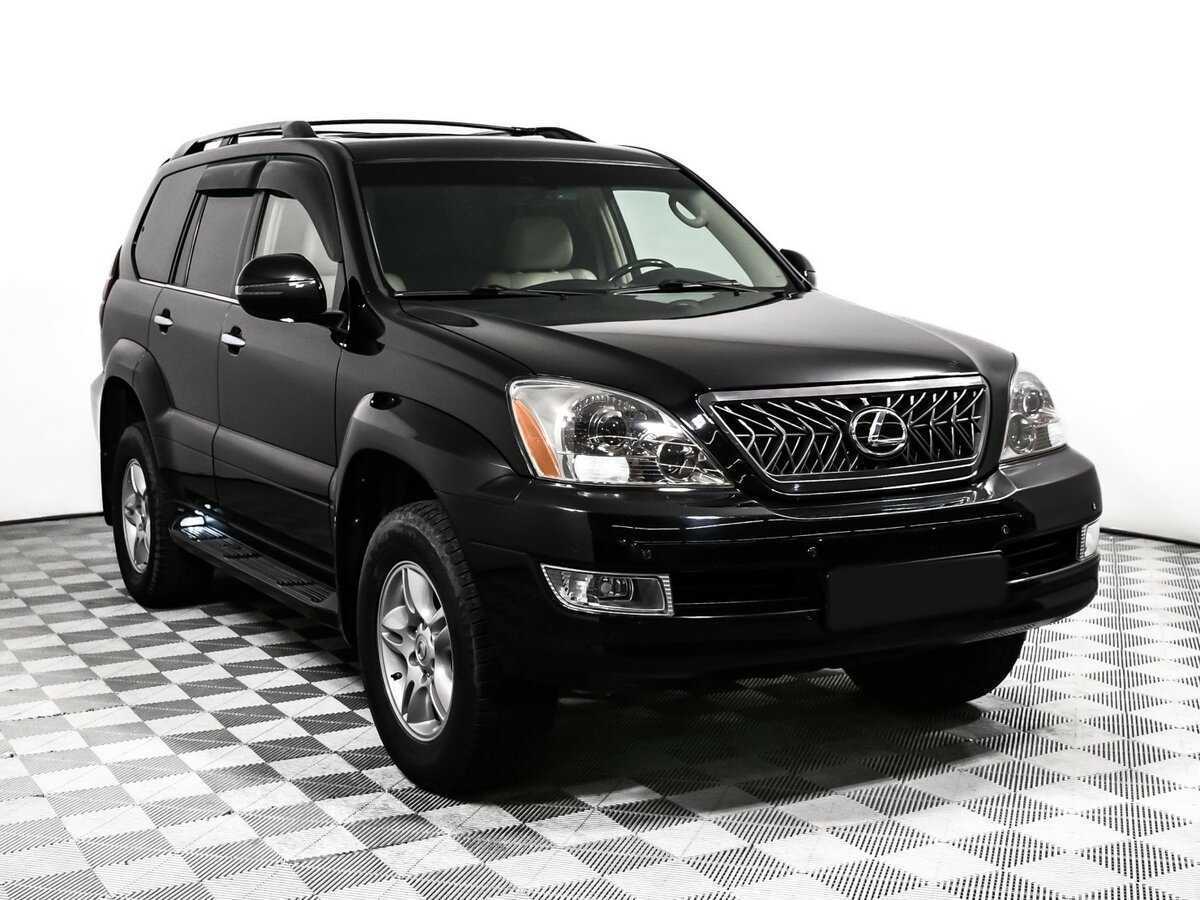 Купить Lexus GX 470, 2006, 317 345 км, фото №3