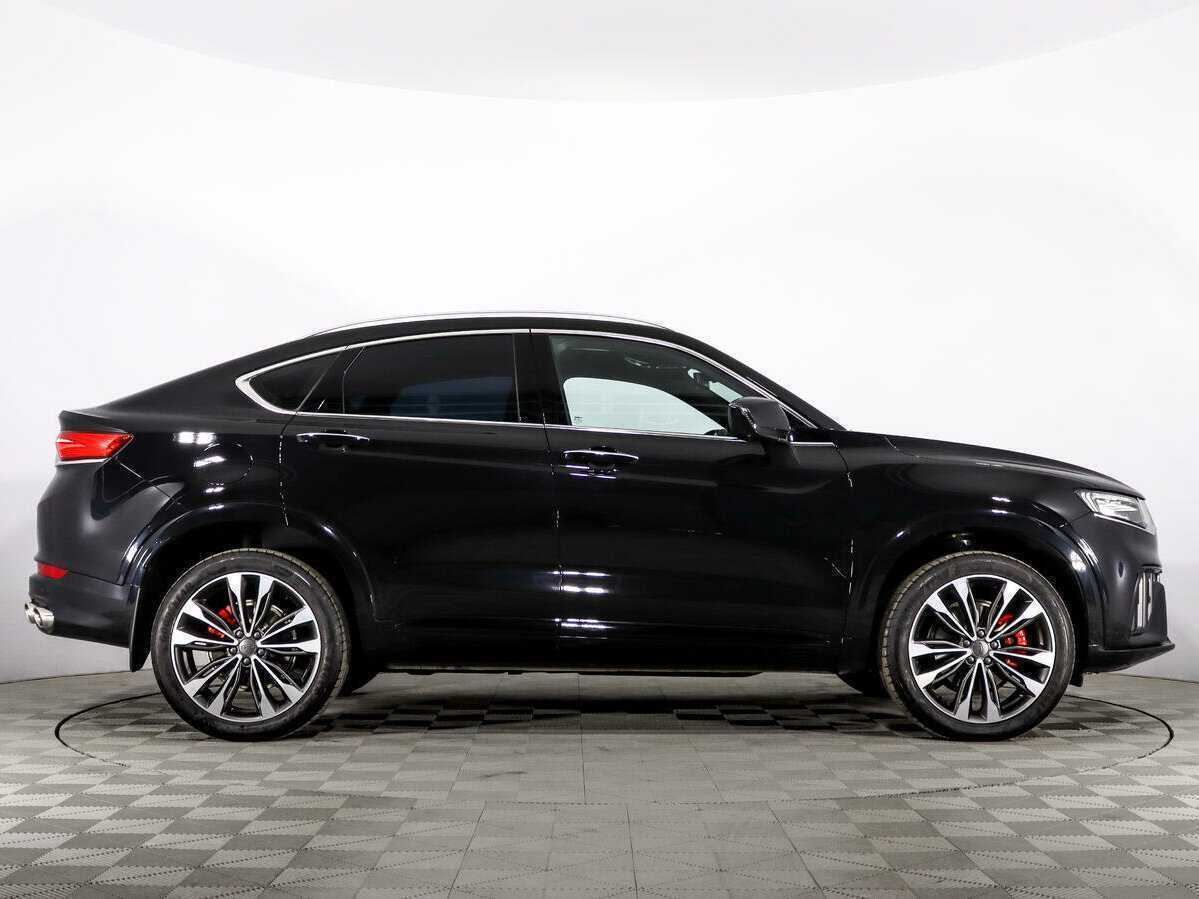 Купить Geely Tugella, 2023, 20 866 км, фото №4