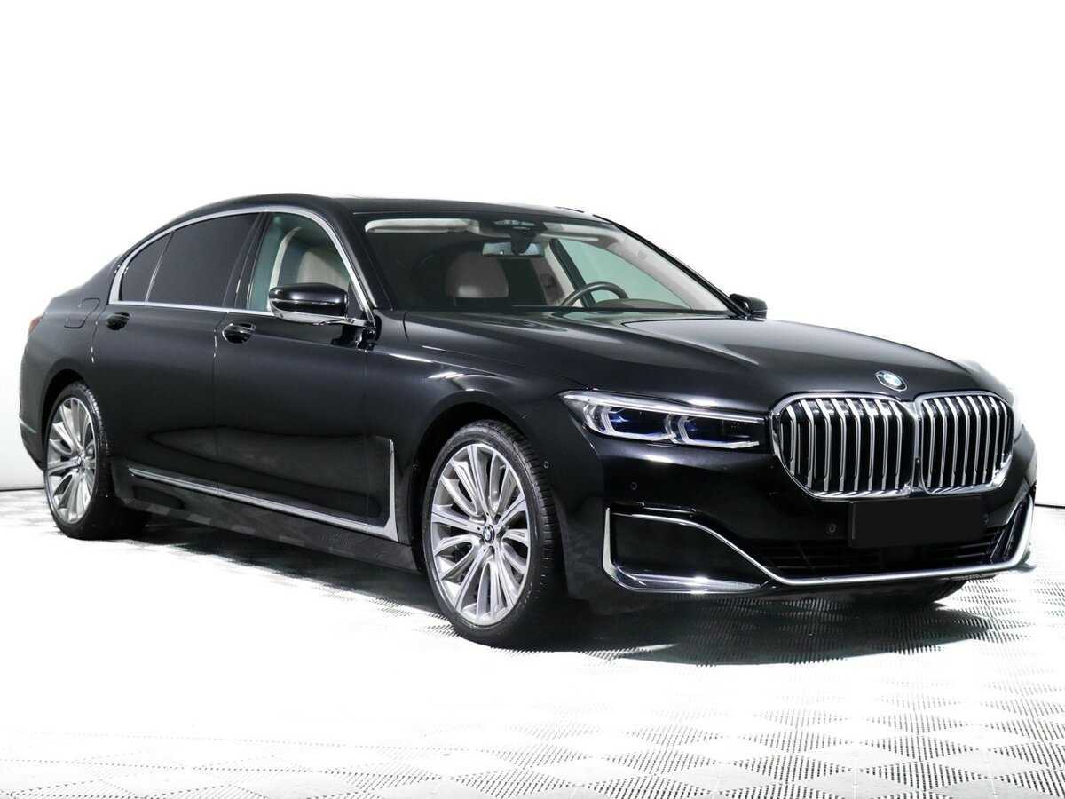 Купить BMW 7 серии Long 730Ld xDrive, 2021, 40 597 км, фото №3