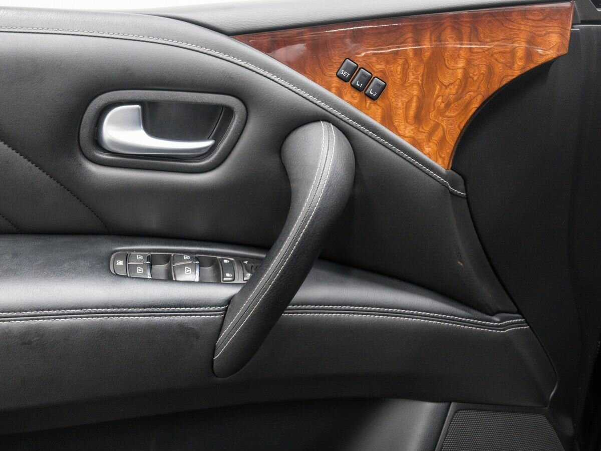 Купить Infiniti QX80, 2017, 87 187 км, фото №19