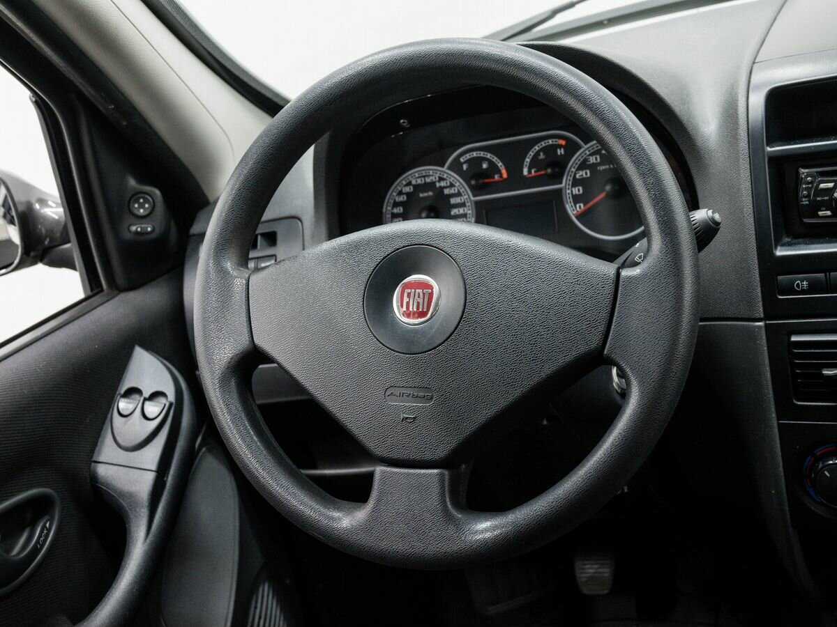 Купить Fiat Albea, 2008, 164 667 км, фото №11