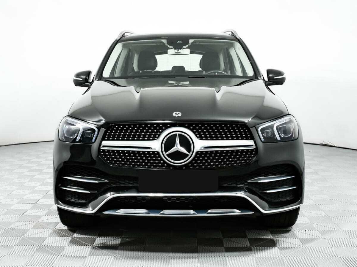 Купить Mercedes-Benz GLE 400 d, 2019, 67 010 км, фото №2