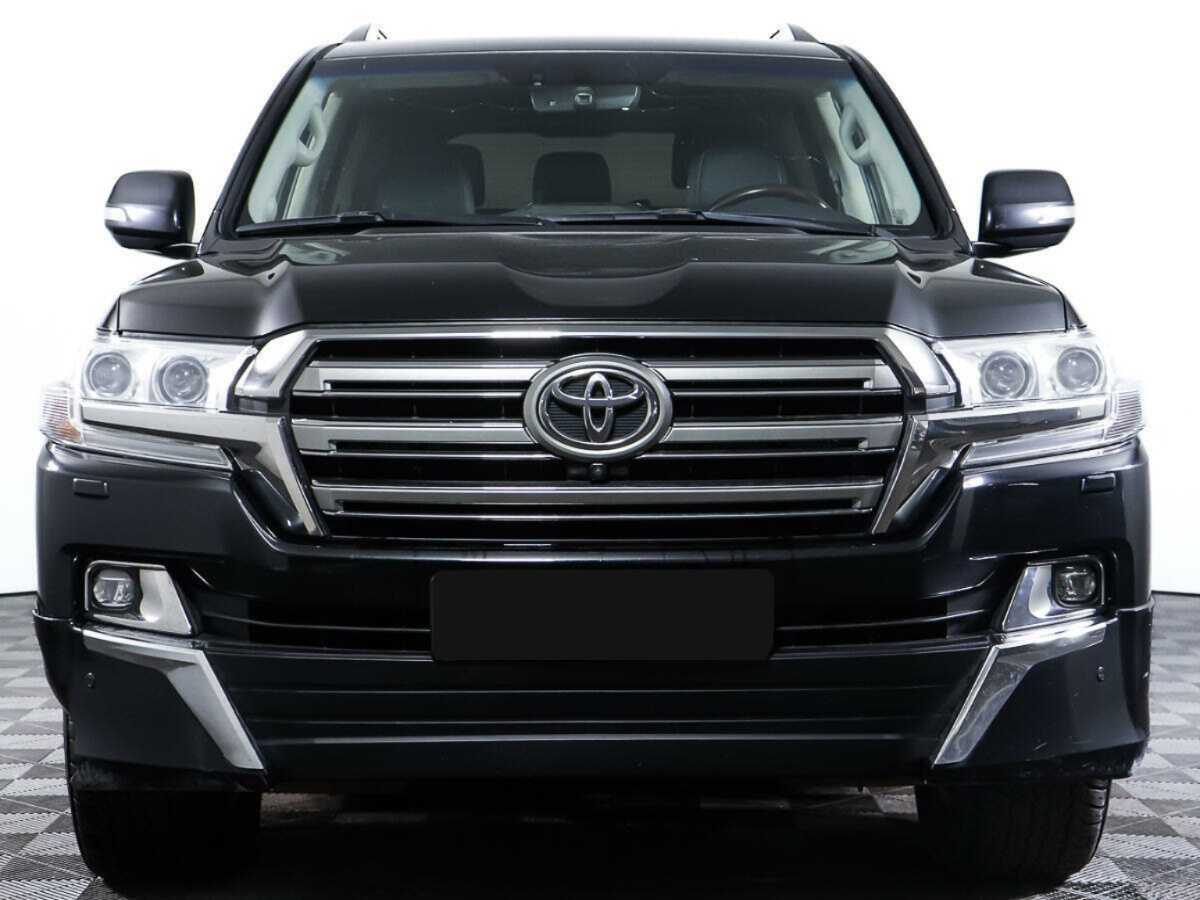 Купить Toyota Land Cruiser, 2021, 186 775 км, фото №1