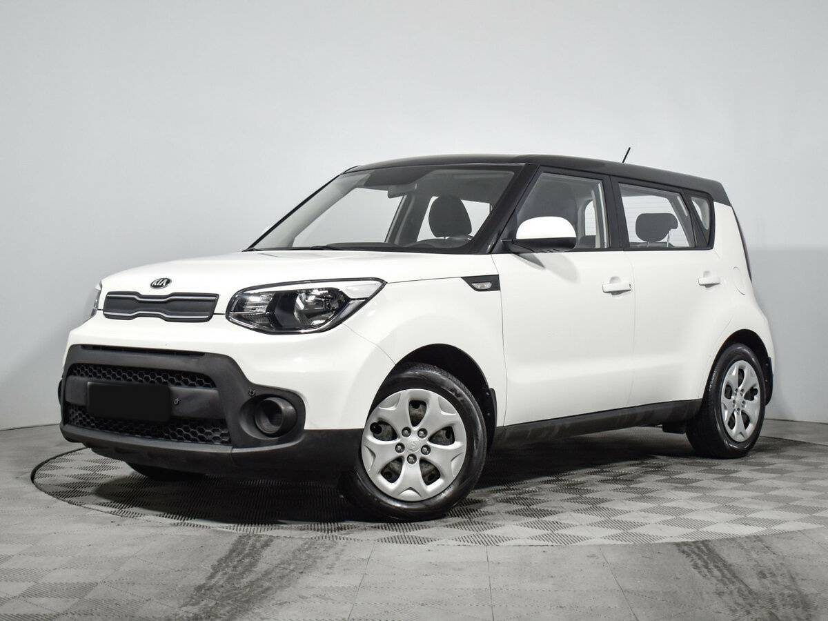 Купить Kia Soul, 2019, 30 776 км, фото №1