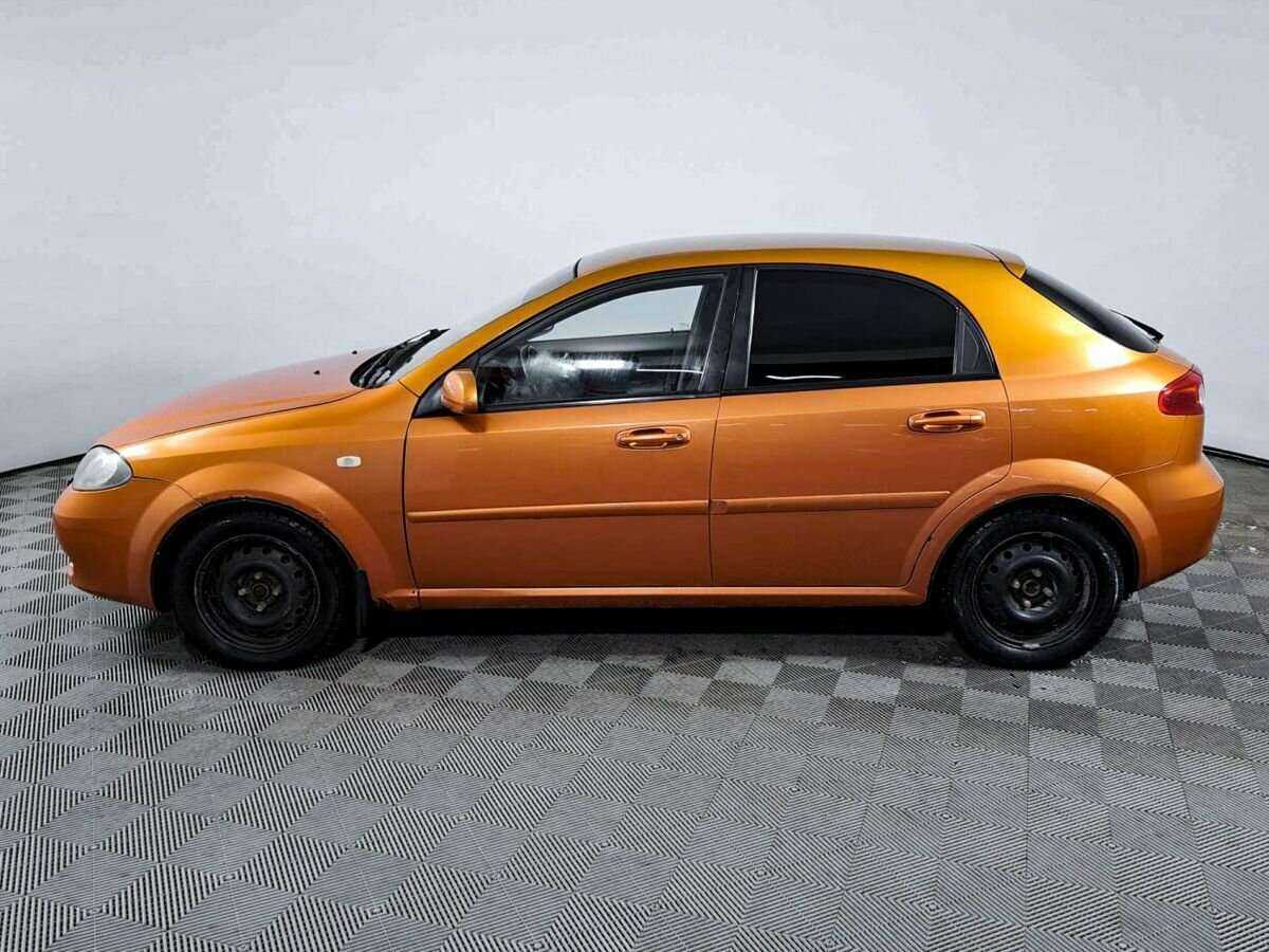 Купить Chevrolet Lacetti, 2006, 159 818 км, фото №8