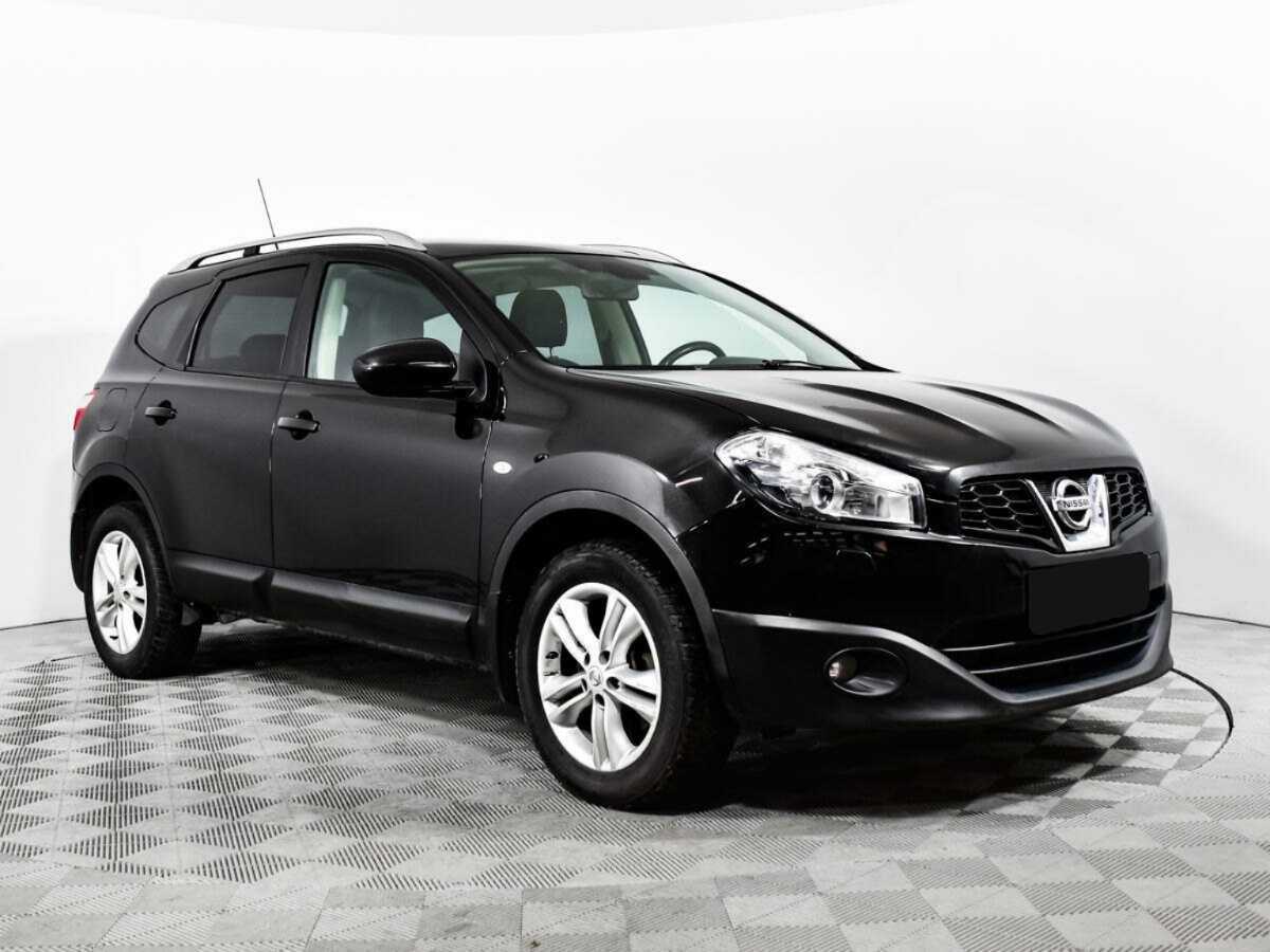 Купить Nissan Qashqai+2, 2010, 245 974 км, фото №3