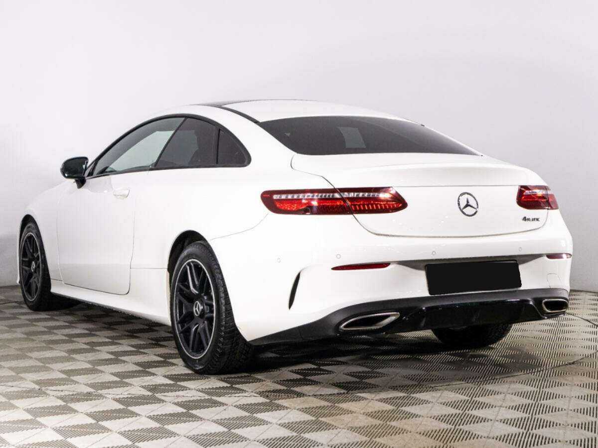 Купить Mercedes-Benz E-Класс 200, 2017, 55 274 км, фото №7