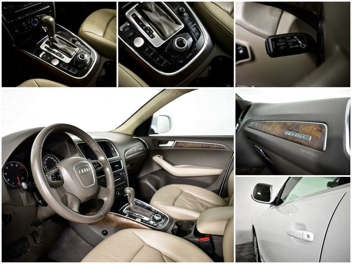 Купить Audi Q5, 2010, 207 901 км, фото №15