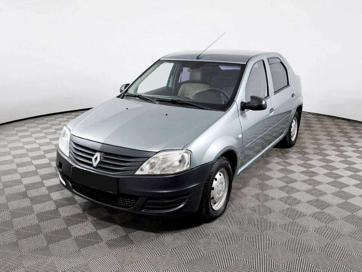 Купить Renault Logan, 2012, 135 001 км, фото №1