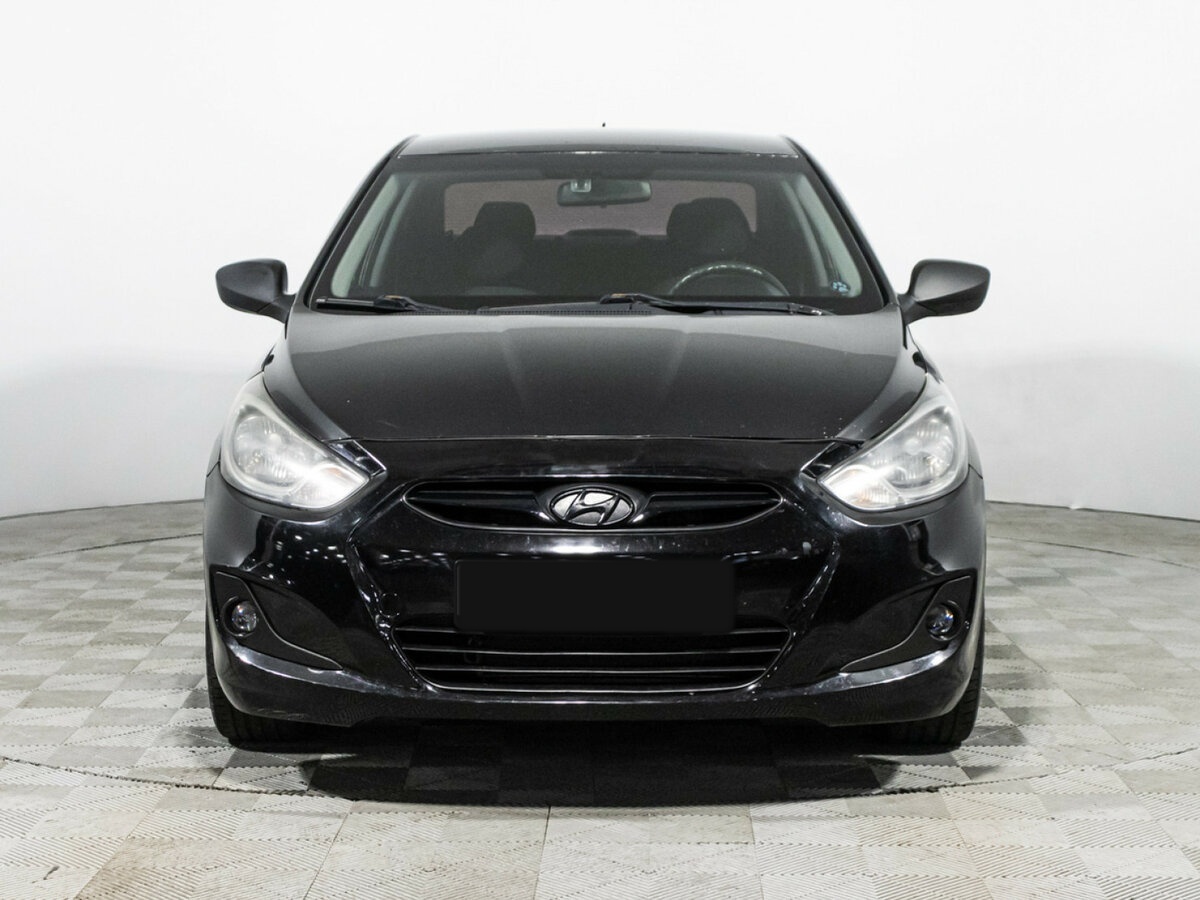 Купить Hyundai Solaris I, 2011, 179 827 км, фото №2