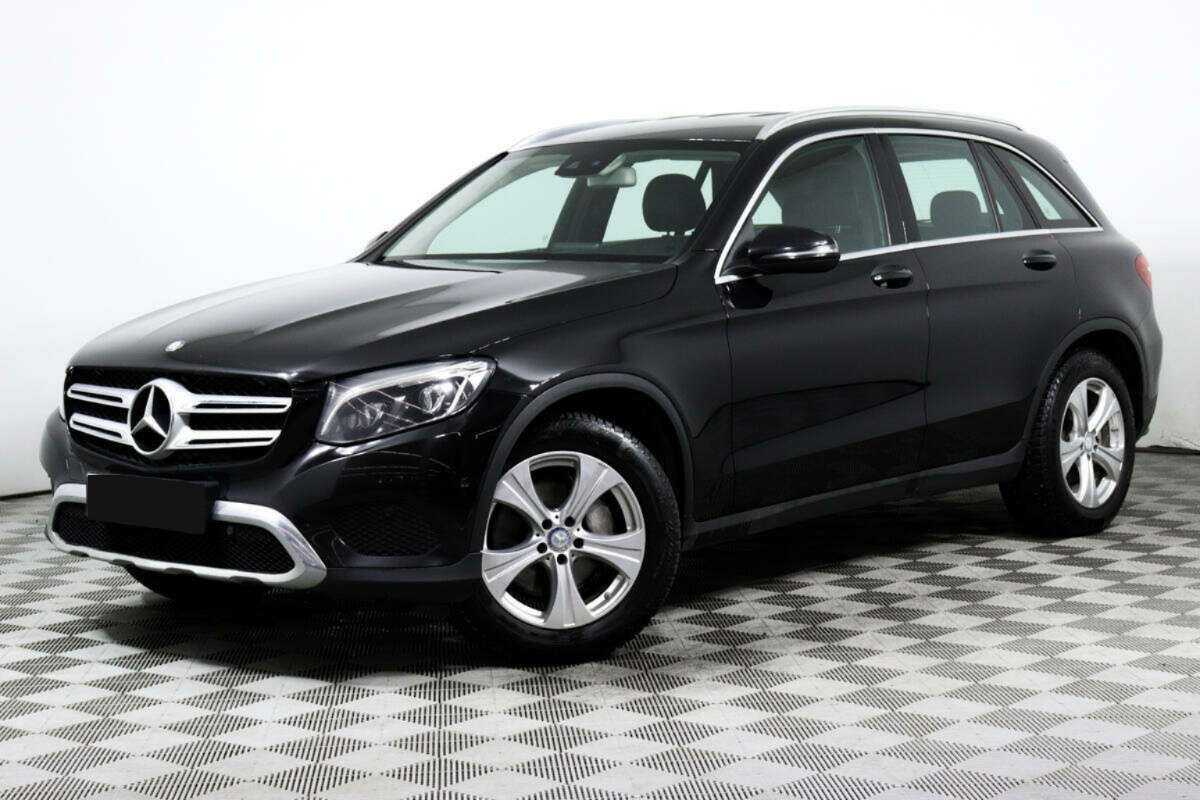 Купить Mercedes-Benz GLC 250, 2015, 137 705 км, фото №1