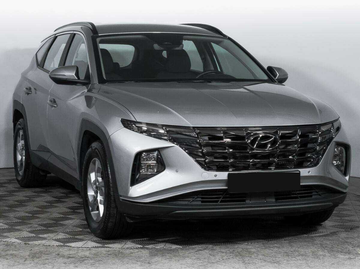 Купить Hyundai Tucson, 2021, 31 843 км, фото №3