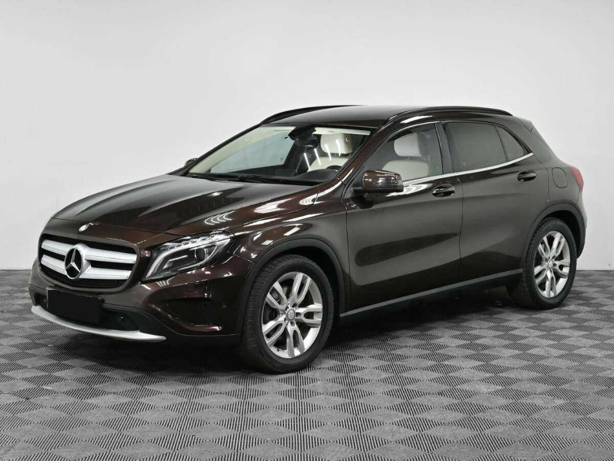 Купить Mercedes-Benz GLA 250, 2014, 133 000 км, фото №1