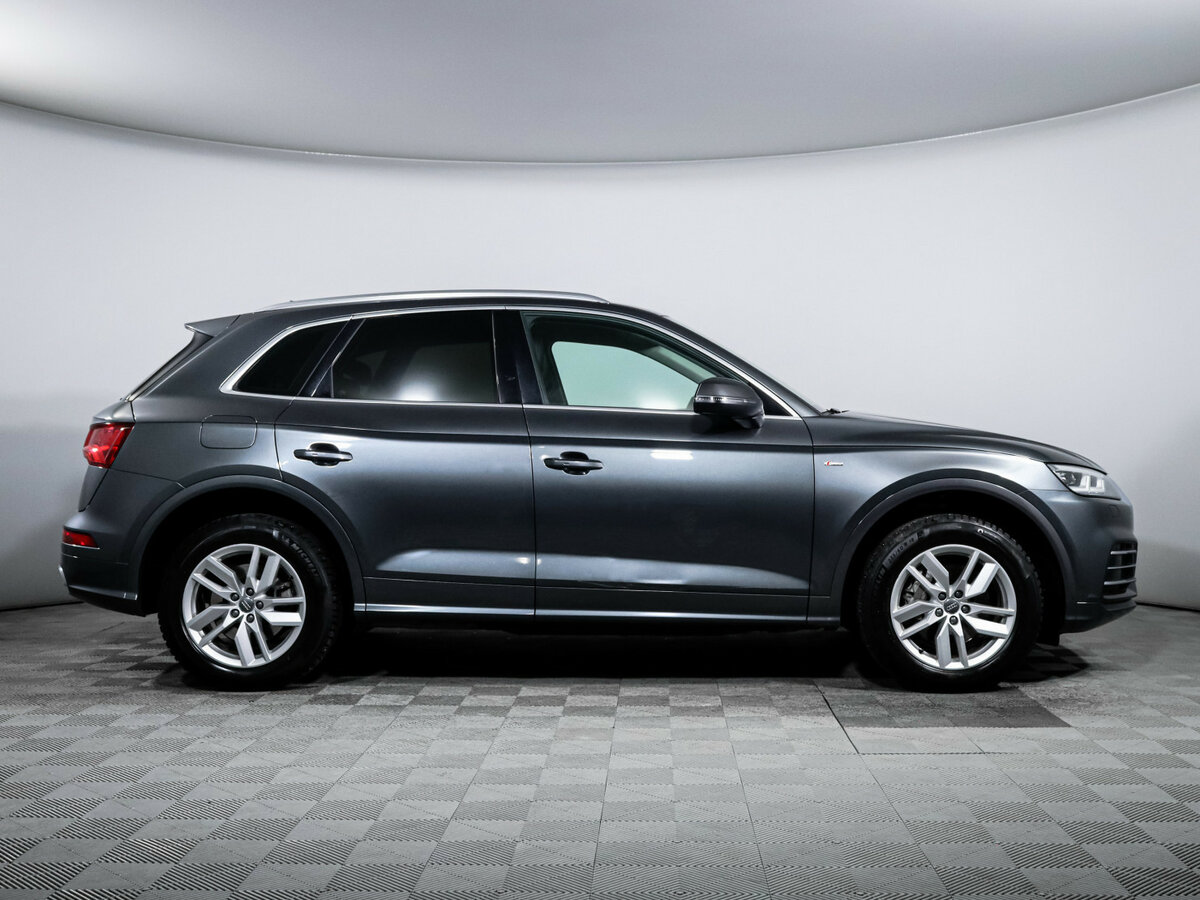 Купить Audi Q5 II (FY), 2020, 84 000 км, фото №4