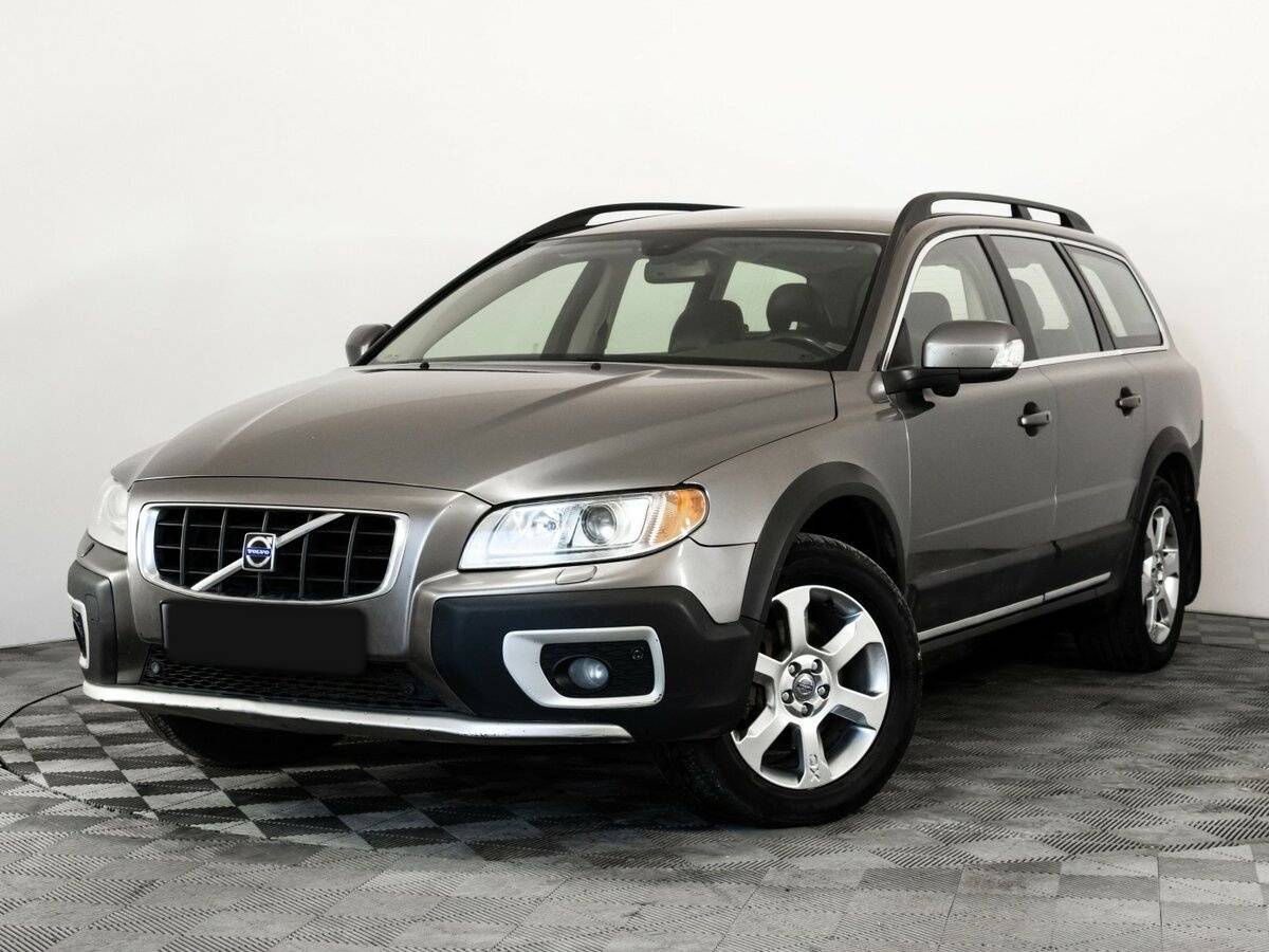 Купить Volvo XC70, 2008, 336 730 км, фото №1