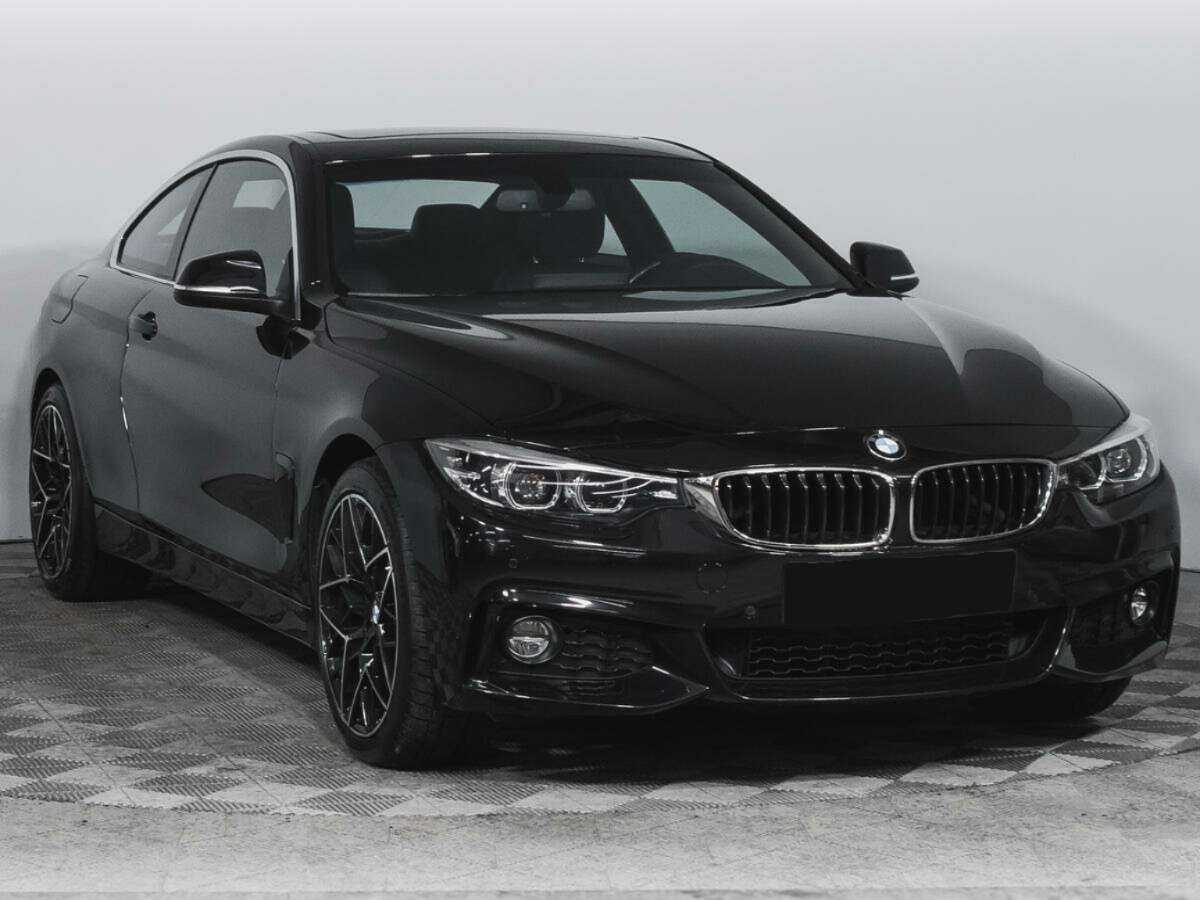 Купить BMW 4 серии 430i xDrive, 2018, 84 069 км, фото №3