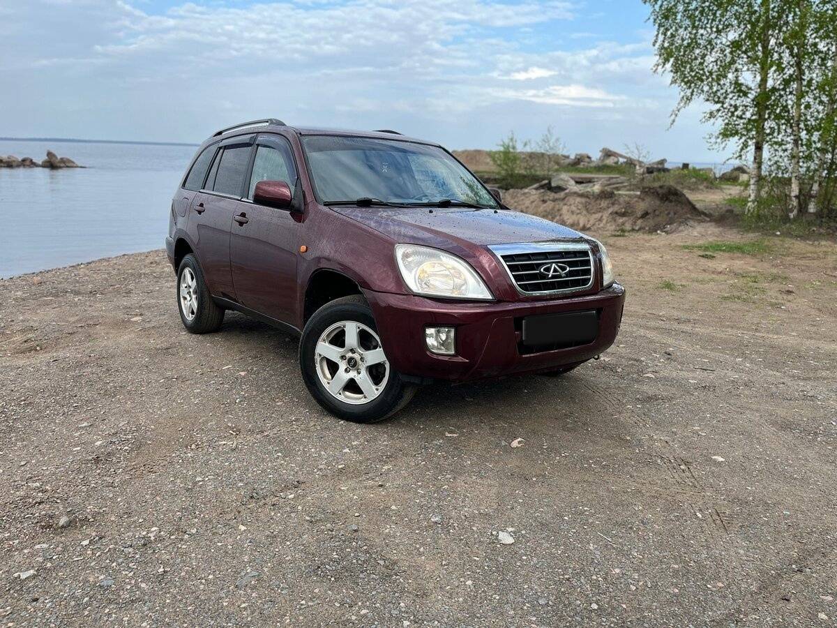 Купить Chery Tiggo (T11), 2010, 210 000 км, фото №2